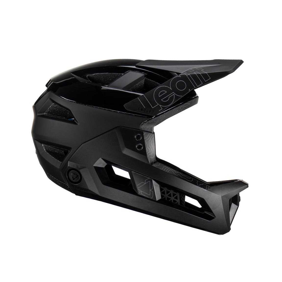 Leatt Casco MTB Enduro 3.0 V23 Stealth - Rideshop