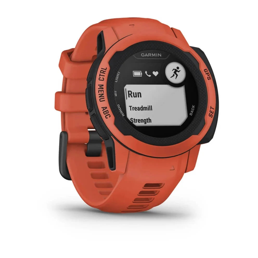 Reloj Inteligente Garmin Instinct 2S 40mm Edición Estándar Naranjo