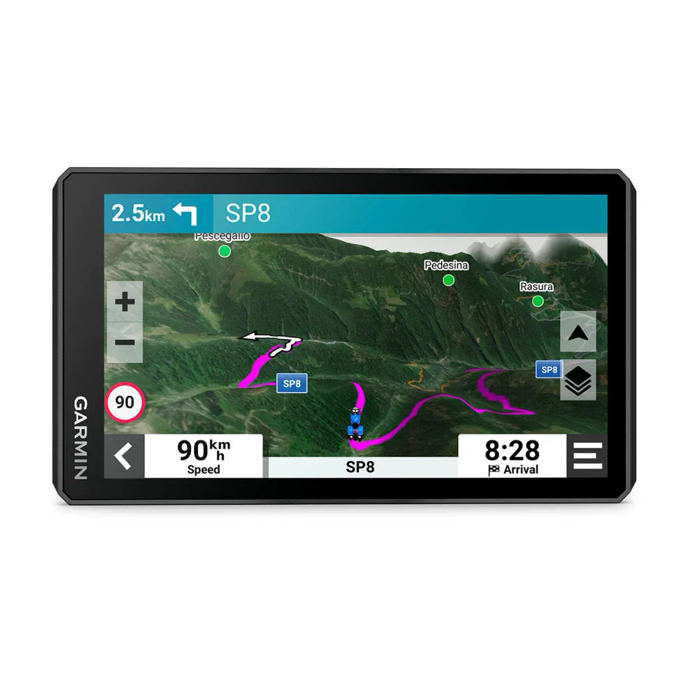 Navegador GPS Garmin Zumo XT2