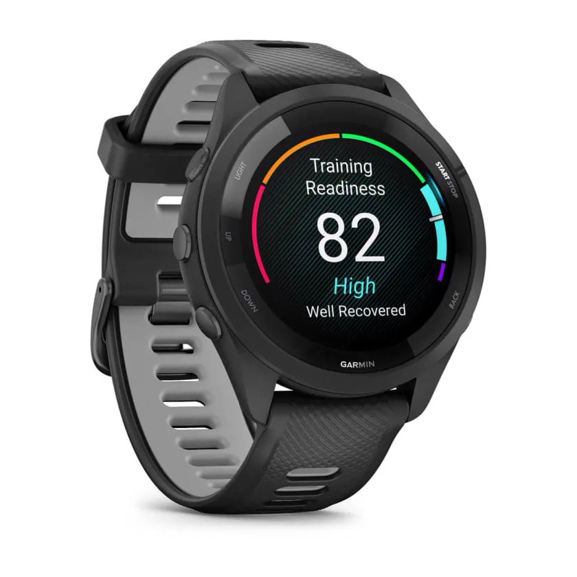 Garmin Reloj Forerunner® 265 Black - Rideshop