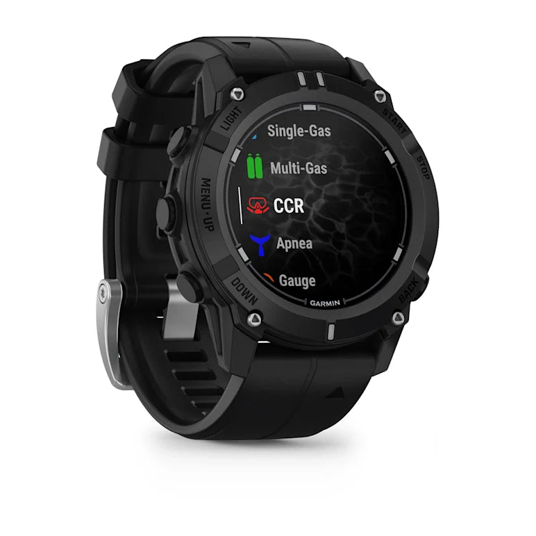 Reloj Inteligente Gamin Descent™ G2 Black