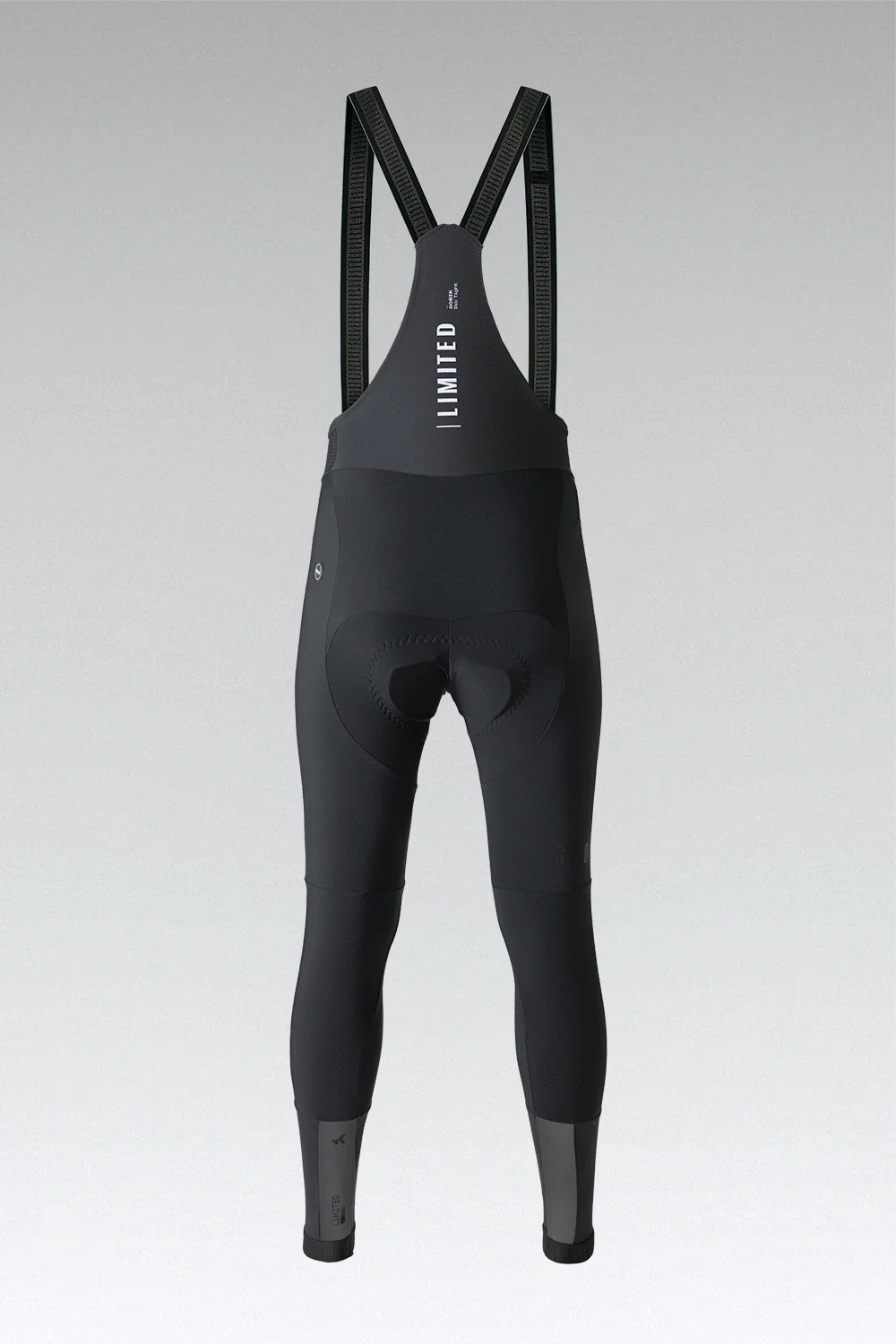 Gobik Culotte Largo Limited 6.0 Hombre Negro