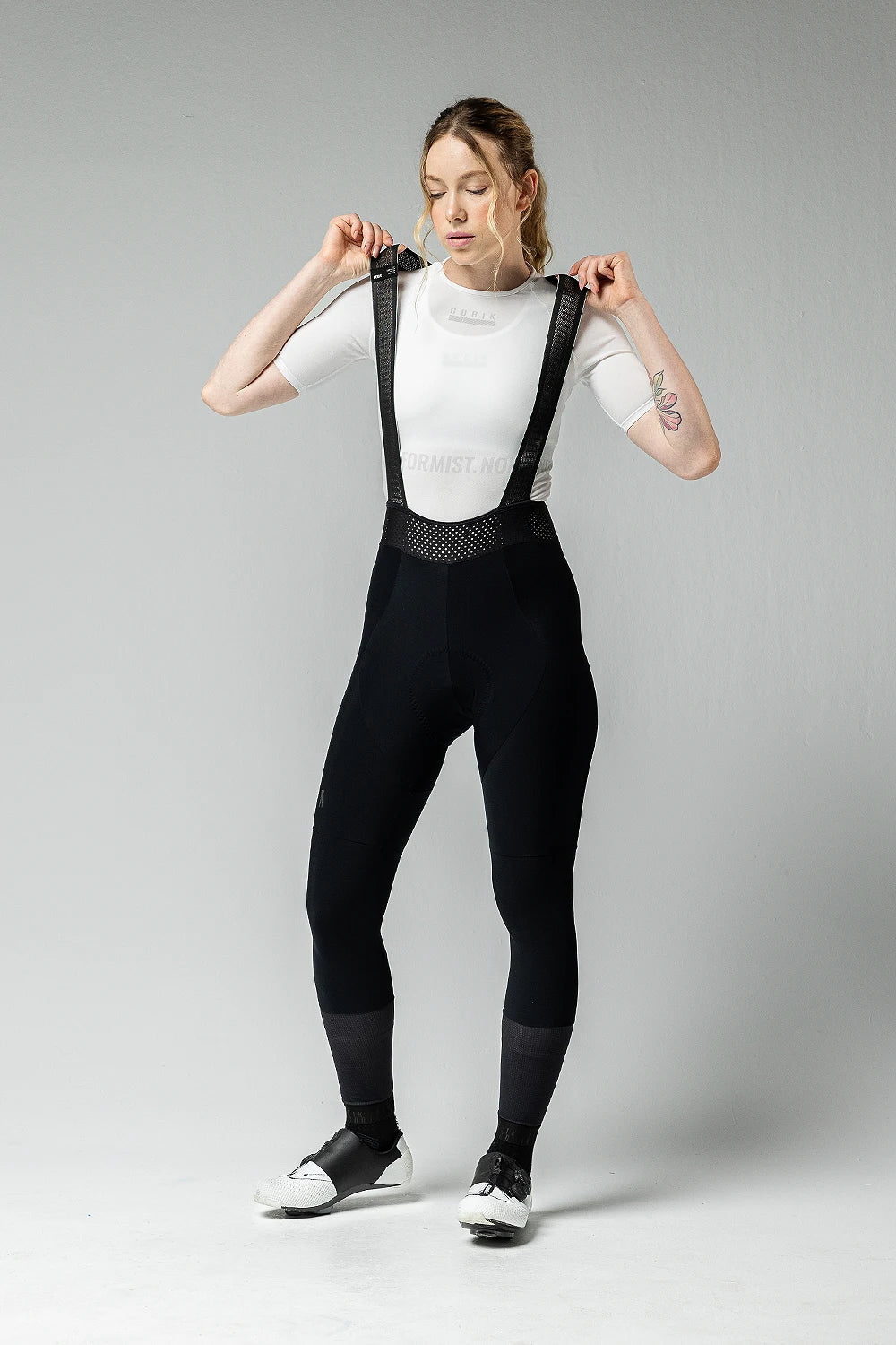 Gobik Culotte Largo Limited 6.0 Mujer Negro