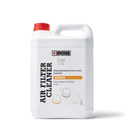 Aceite Limpiador Filtro de Aire Bidón 5L Ipone