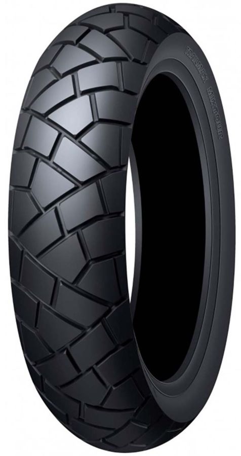 Dunlop Neumático 90/90-21 Moto Mixtour-Trailmax Sportradial 54H - Rideshop