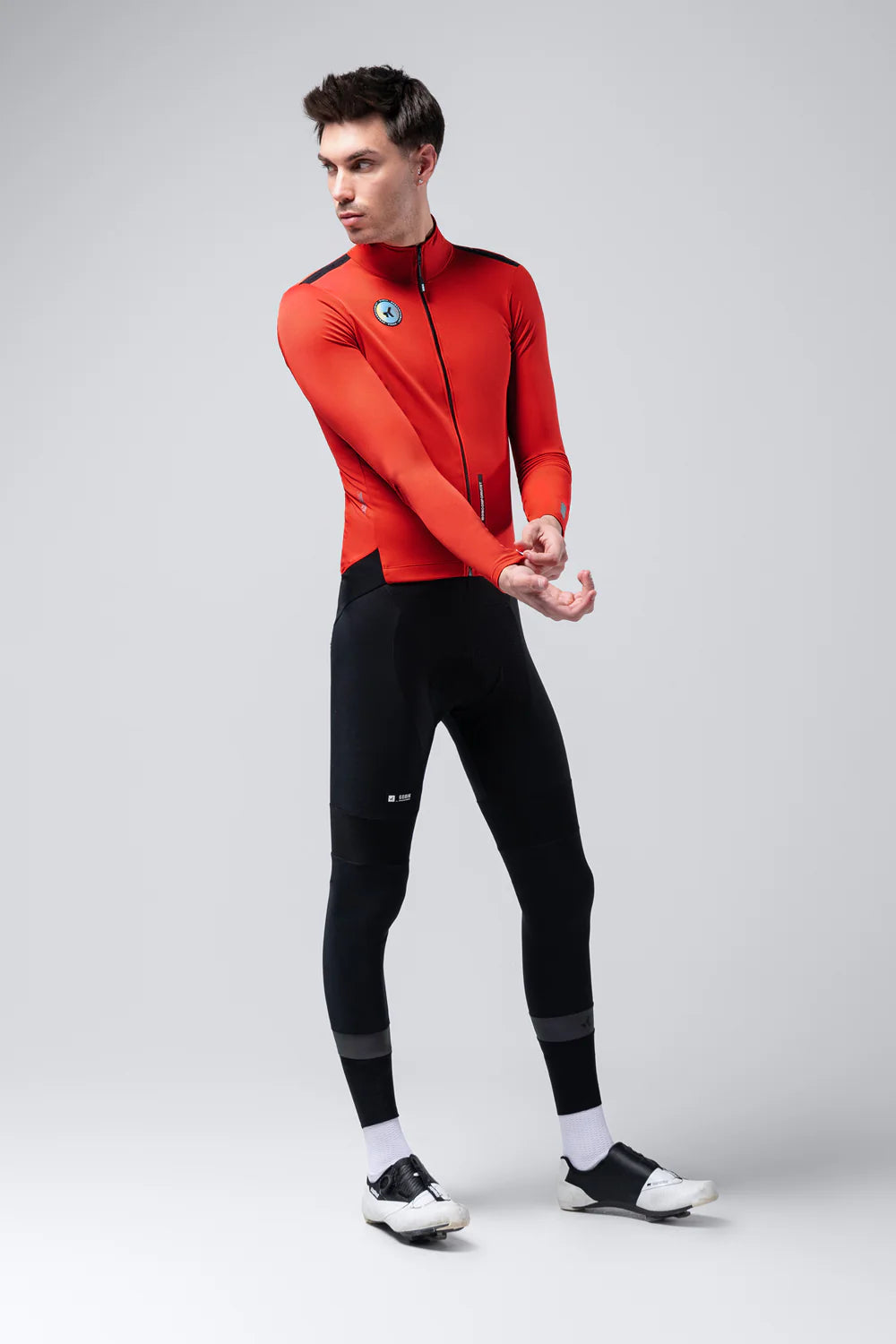 Chaqueta Manga Larga Gobik Envy 2.0 Hombre Flame