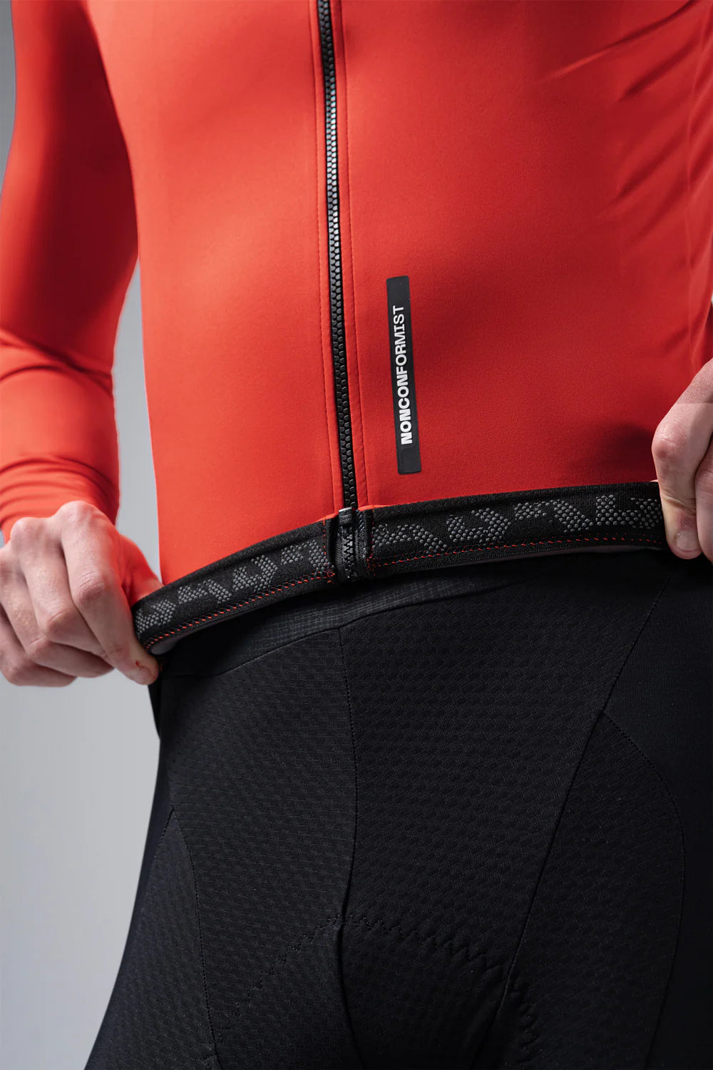 Chaqueta Manga Larga Gobik Envy 2.0 Hombre Flame