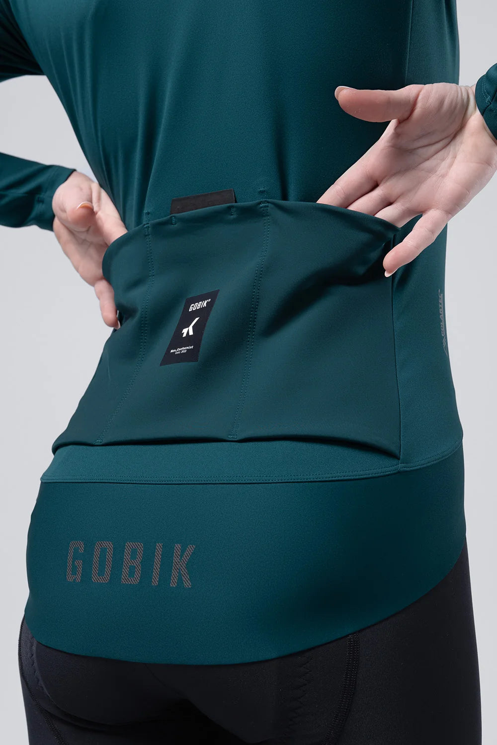 Chaqueta Gobik Mujer Envy 2.0 Sunken