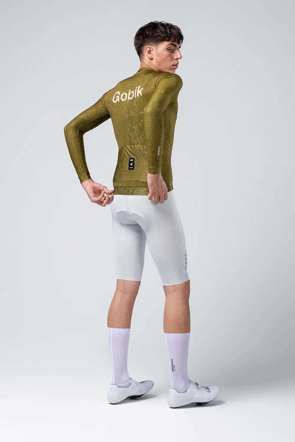 Gobik Maillot Manga Larga Vanquish Unisex Data