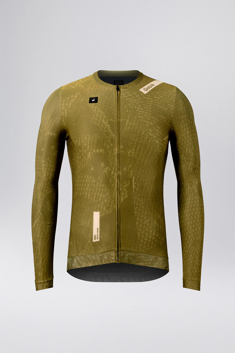 Gobik Maillot Manga Larga Vanquish Unisex Data