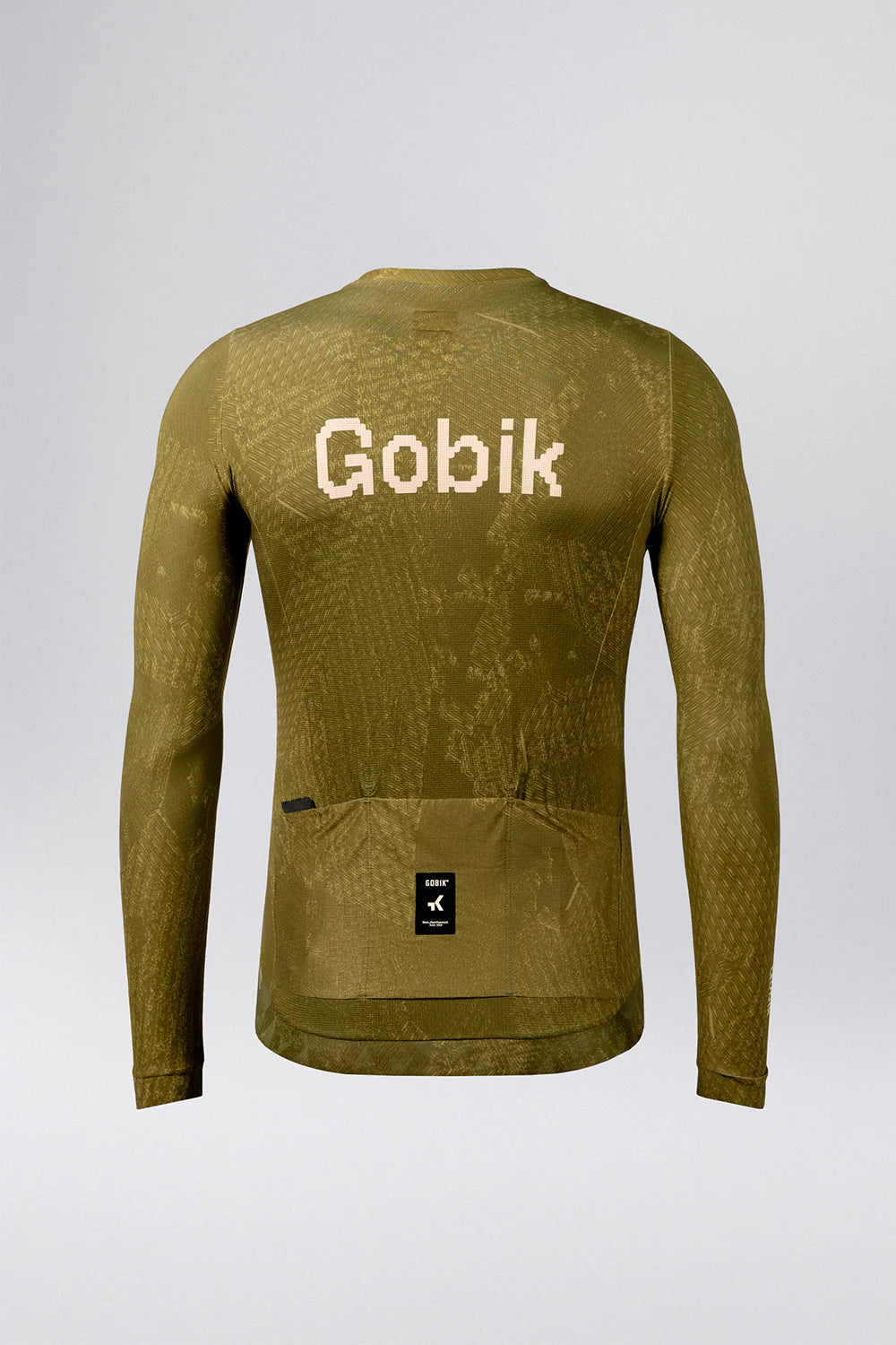 Gobik Maillot Manga Larga Vanquish Unisex Data