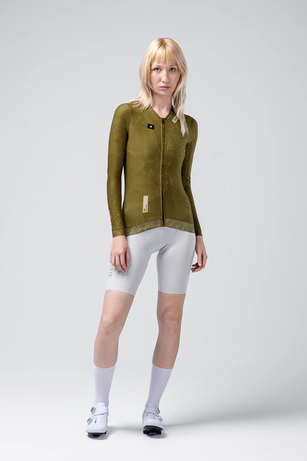 Gobik Maillot Manga Larga Vanquish Unisex Data