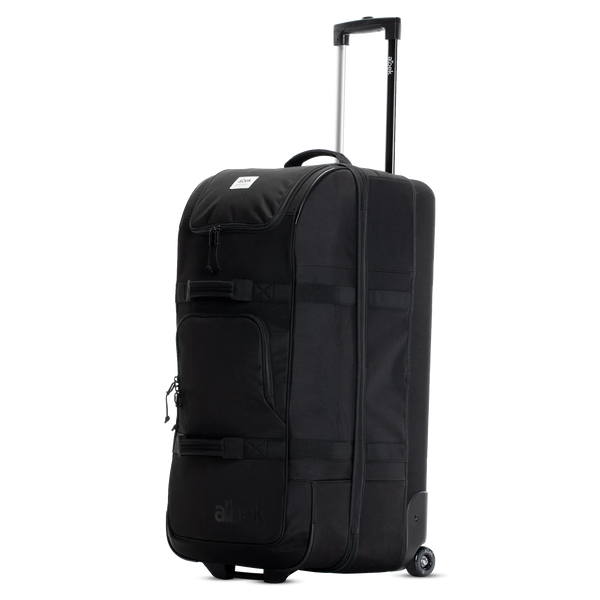 Albek Long Haul Cheked Bolso de Viaje Negro - Rideshop