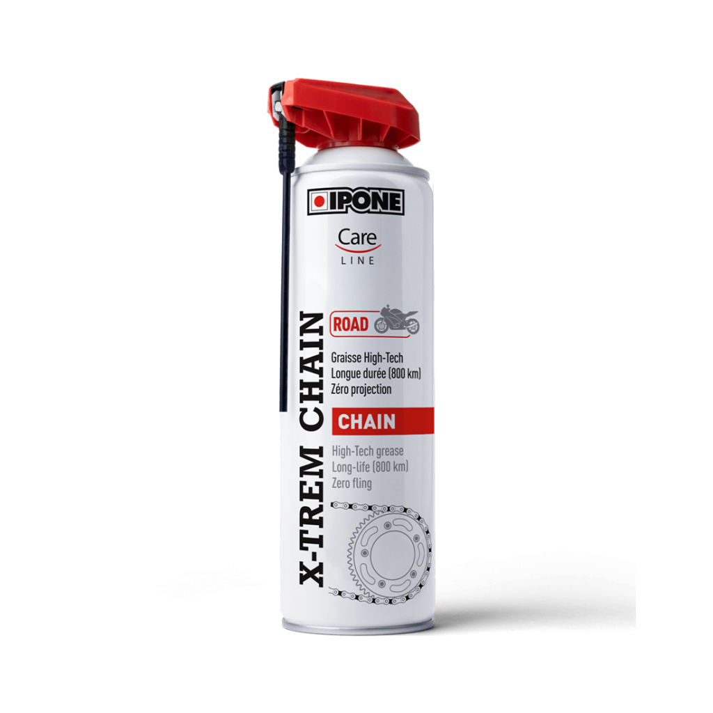 Ipone Lubricante de Cadena X-EXTREM Chain Road 250 ML