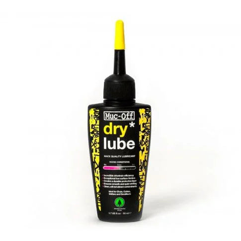 Lubricante Dry Lube (seco) 50ML Muc-Off