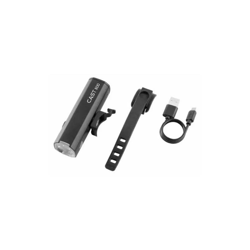 Giant Luz Delantera Cast 800 Lumenes - Rideshop