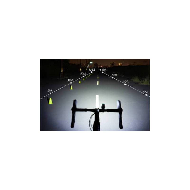Giant Luz Delantera Cast 800 Lumenes - Rideshop