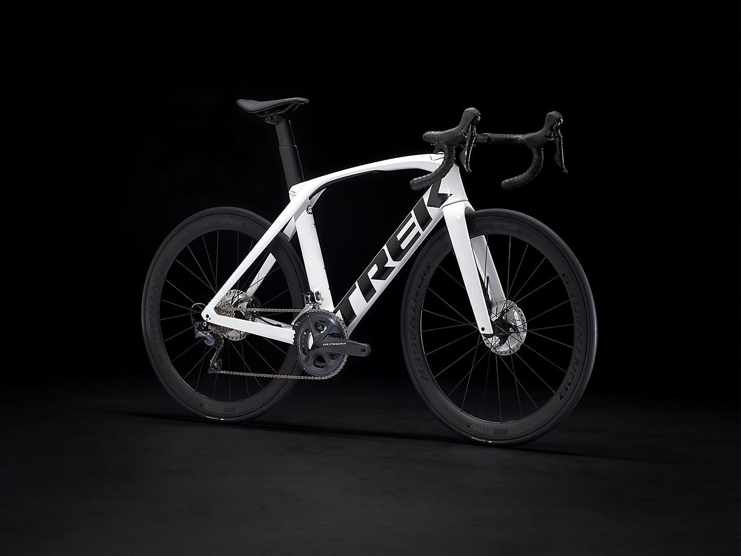 Bicicleta Ruta Trek Madone SL 6 Blanco