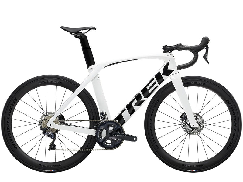 Trek Bicicleta Ruta Madone SL 6 Blanco - Rideshop