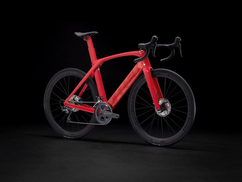 Trek Bicicleta Ruta Madone SL 6 Rojo 2022 Rideshop