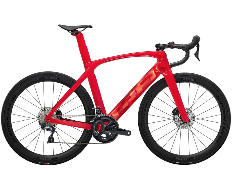 Trek Bicicleta Ruta Madone SL 6 Rojo - Rideshop