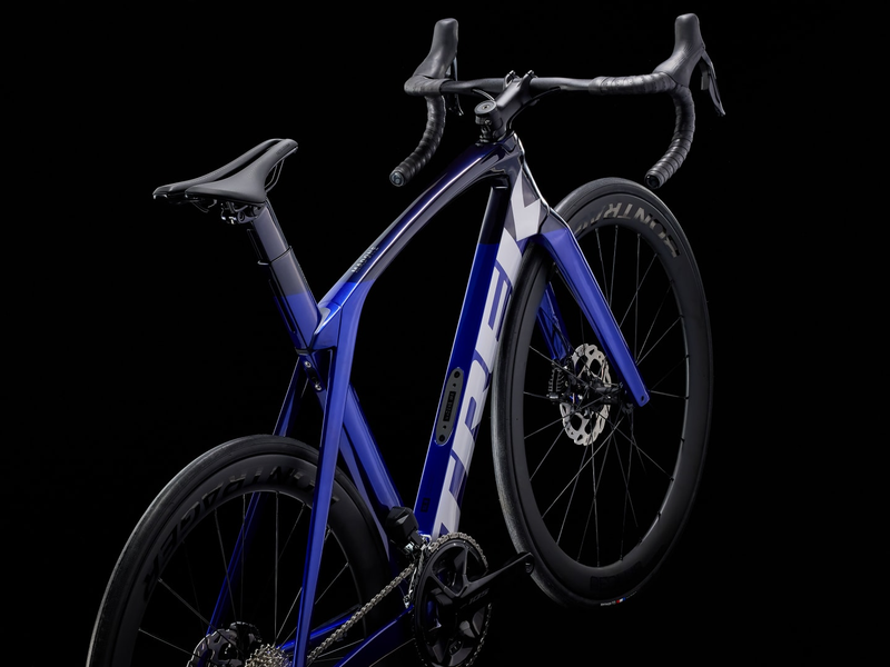 Trek Bicicleta Ruta Madone SL 6 Azul - Rideshop