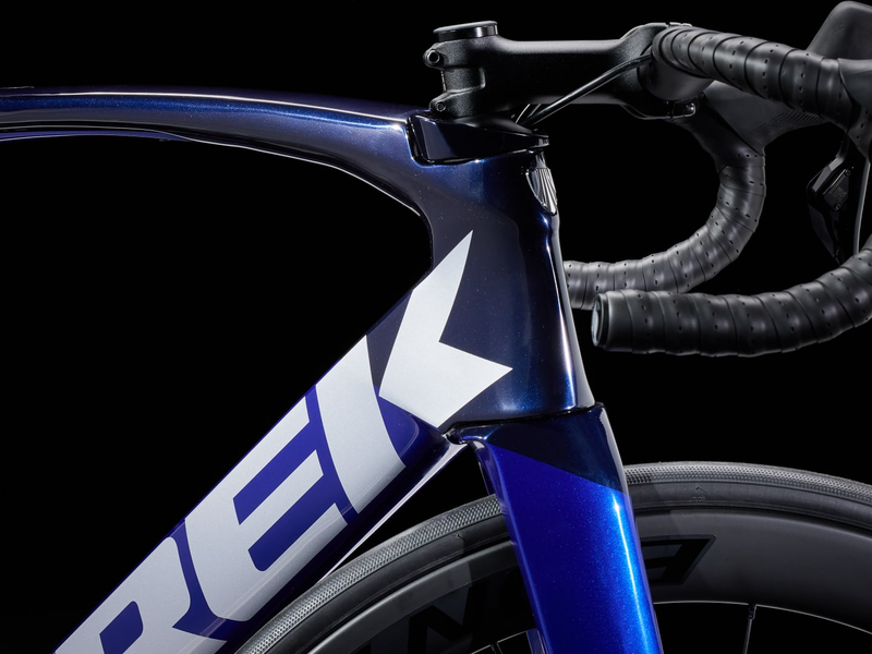 Trek Bicicleta Ruta Madone SL 6 Azul - Rideshop