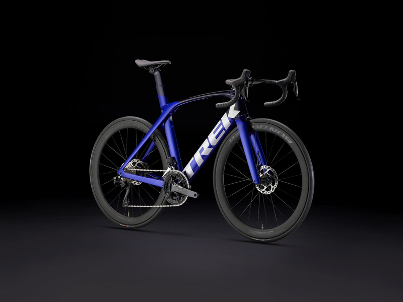 Trek Bicicleta Ruta Madone SL 6 Azul - Rideshop