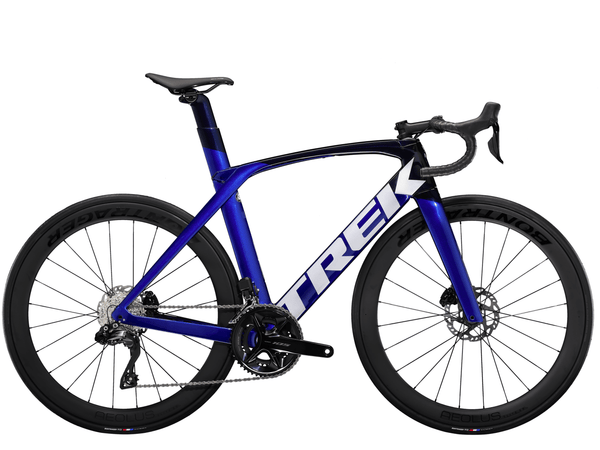 Trek Bicicleta Ruta Madone SL 6 Azul - Rideshop