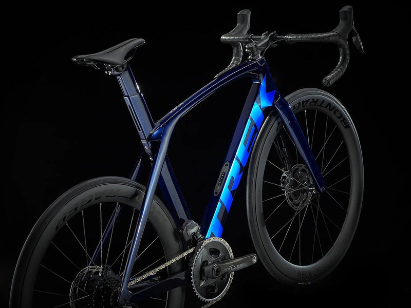 Trek Bicicleta Ruta Madone SL 7 eTap Azul - Rideshop