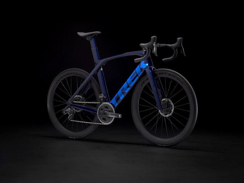 Trek Bicicleta Ruta Madone SL 7 eTap Azul - Rideshop