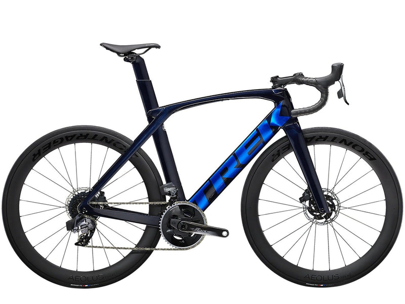 Trek Bicicleta Ruta Madone SL 7 eTap Azul - Rideshop