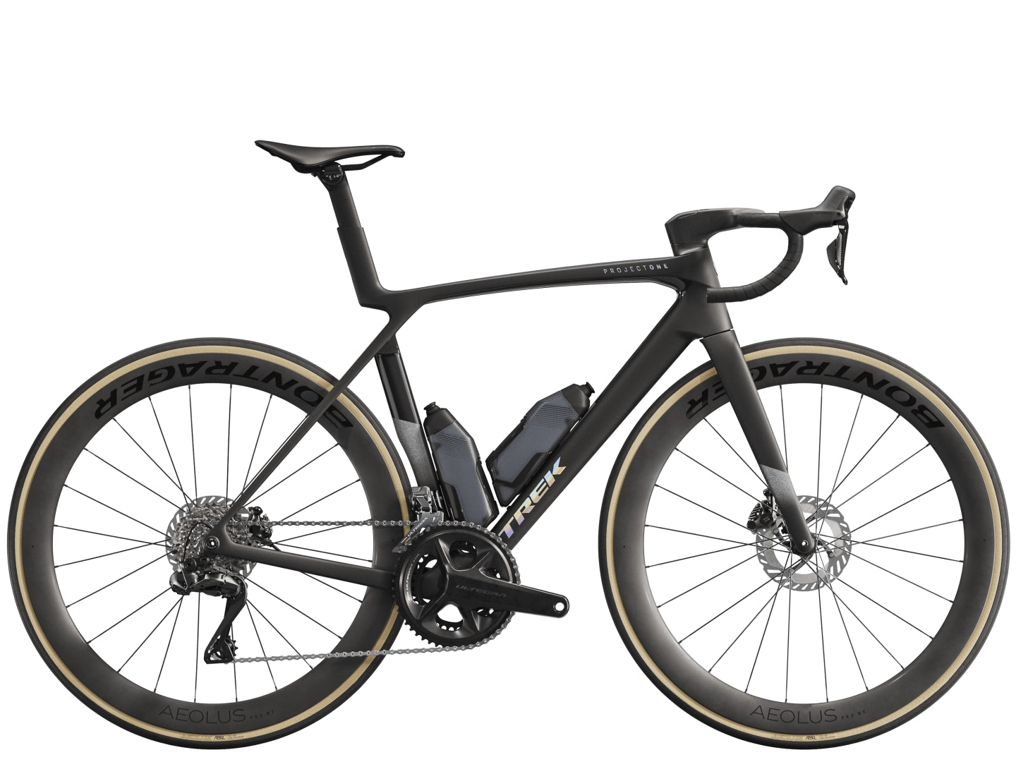 Bicicleta Ruta Trek Madone SLR 7 Negra 8va Gen