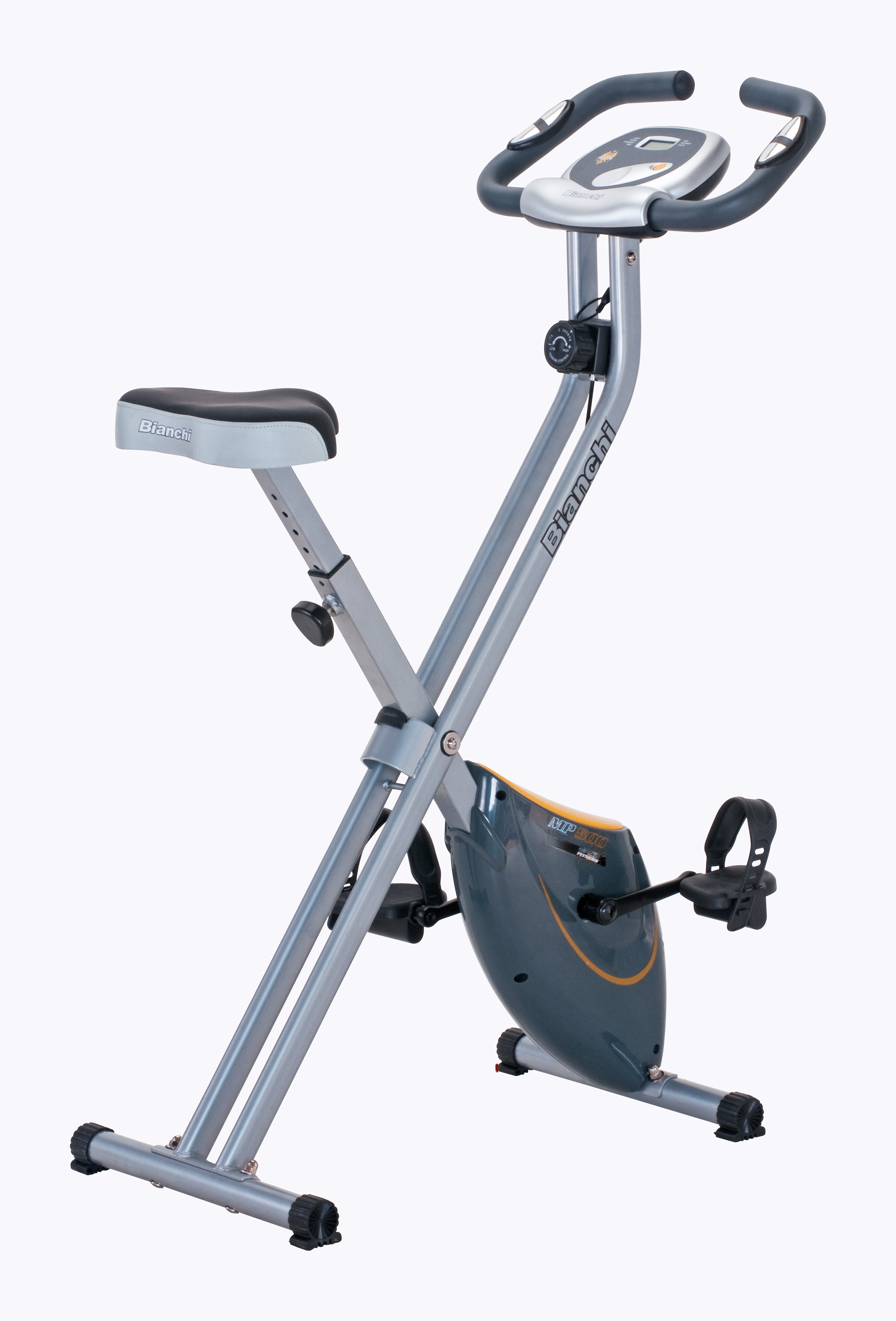 Bicicleta magnética plegable Bianchi MP-500