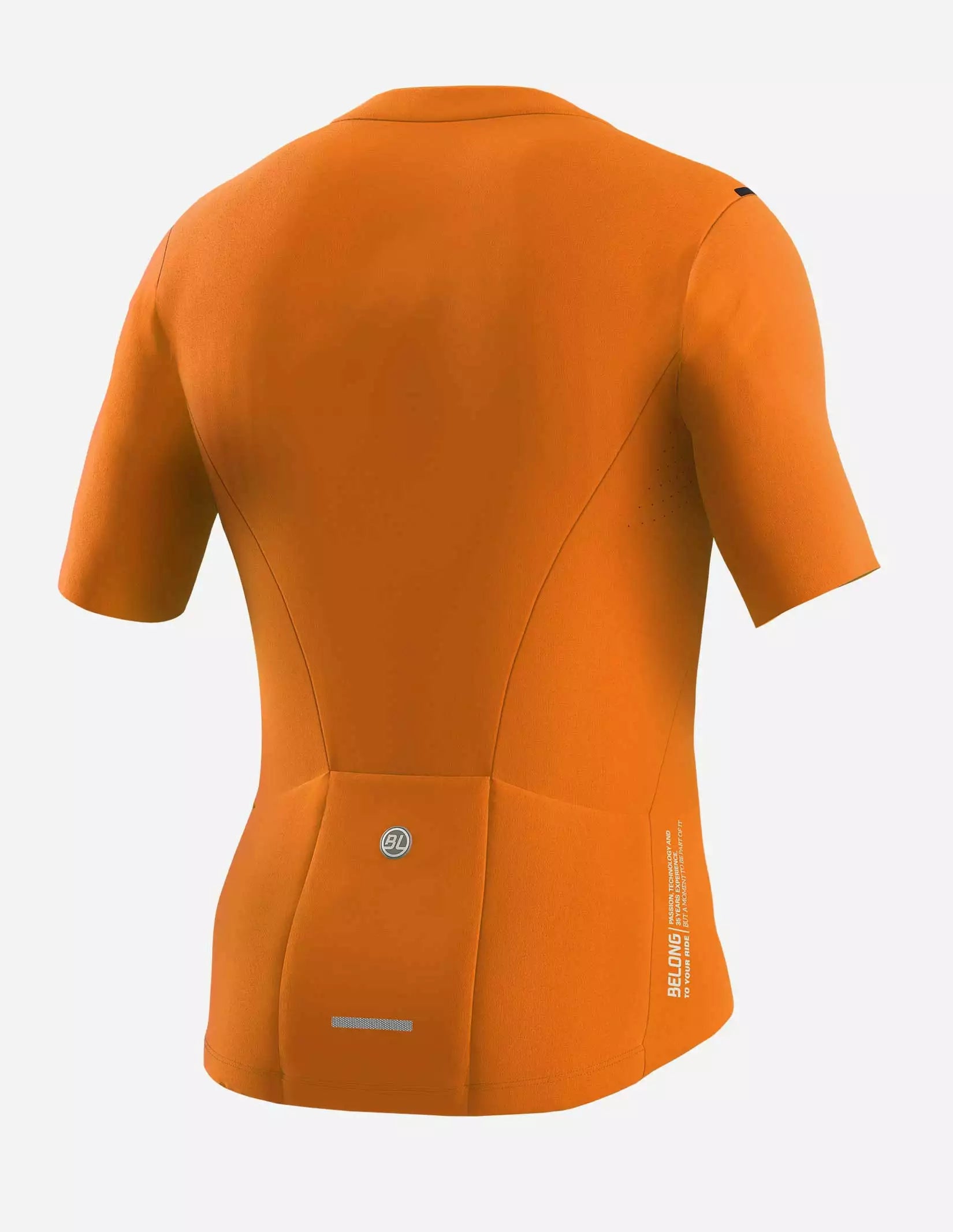 Bicycle Line Tricota Popolarissima S3 Naranja