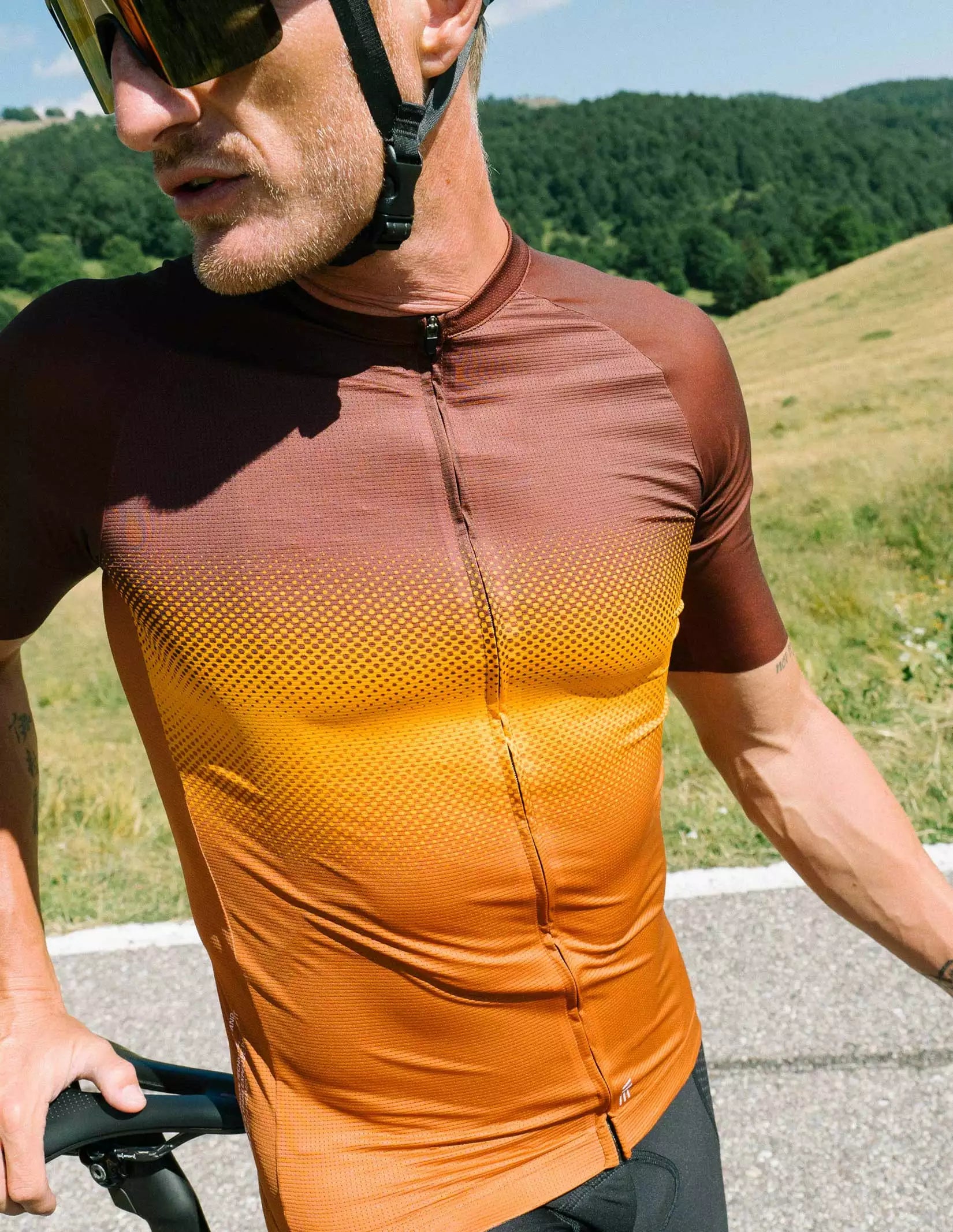 Bicycle Line Tricota Sesto Marrón