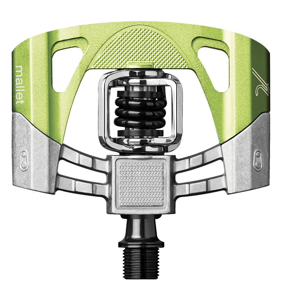 Crankbrothers Pedales Mallet 2 - Rideshop