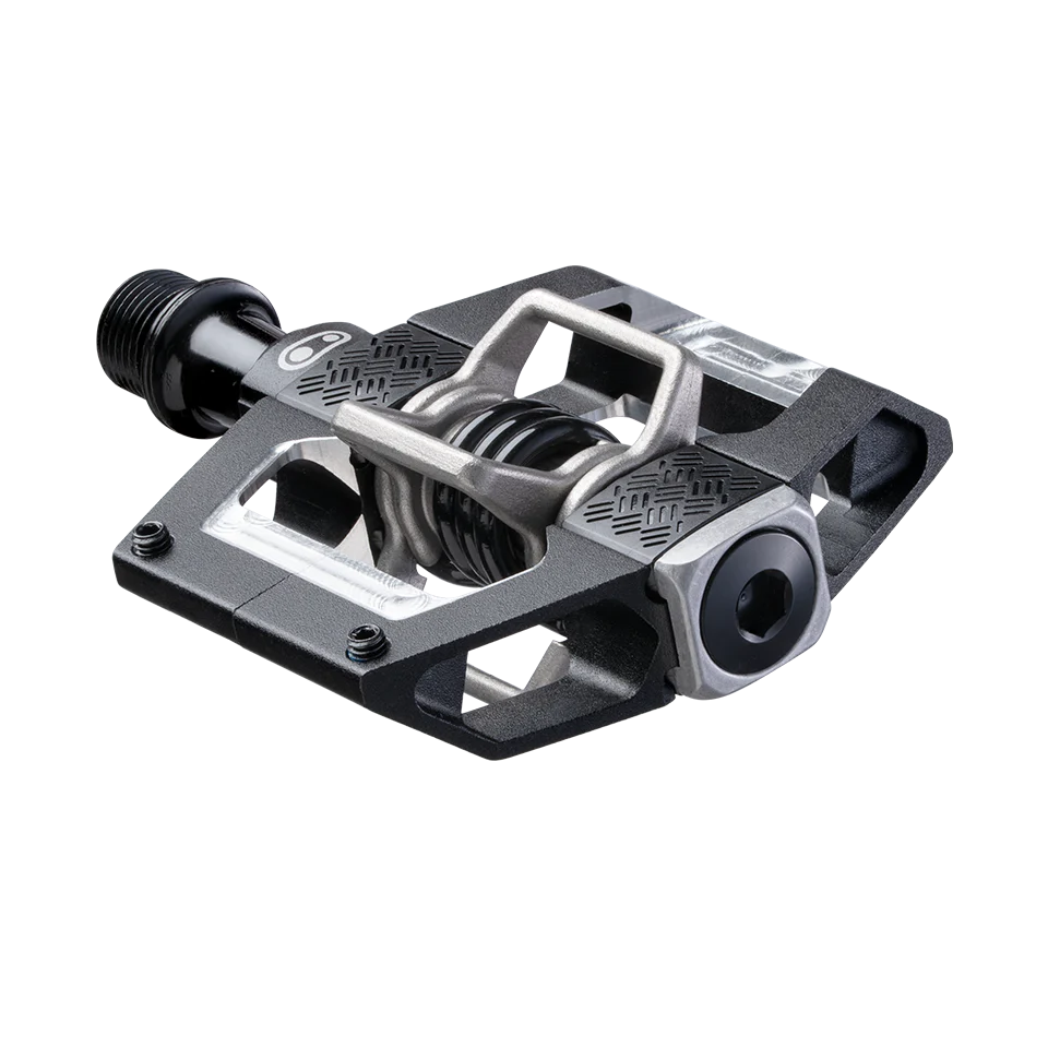 Pedales Crankbrothers Mallet Trail Black