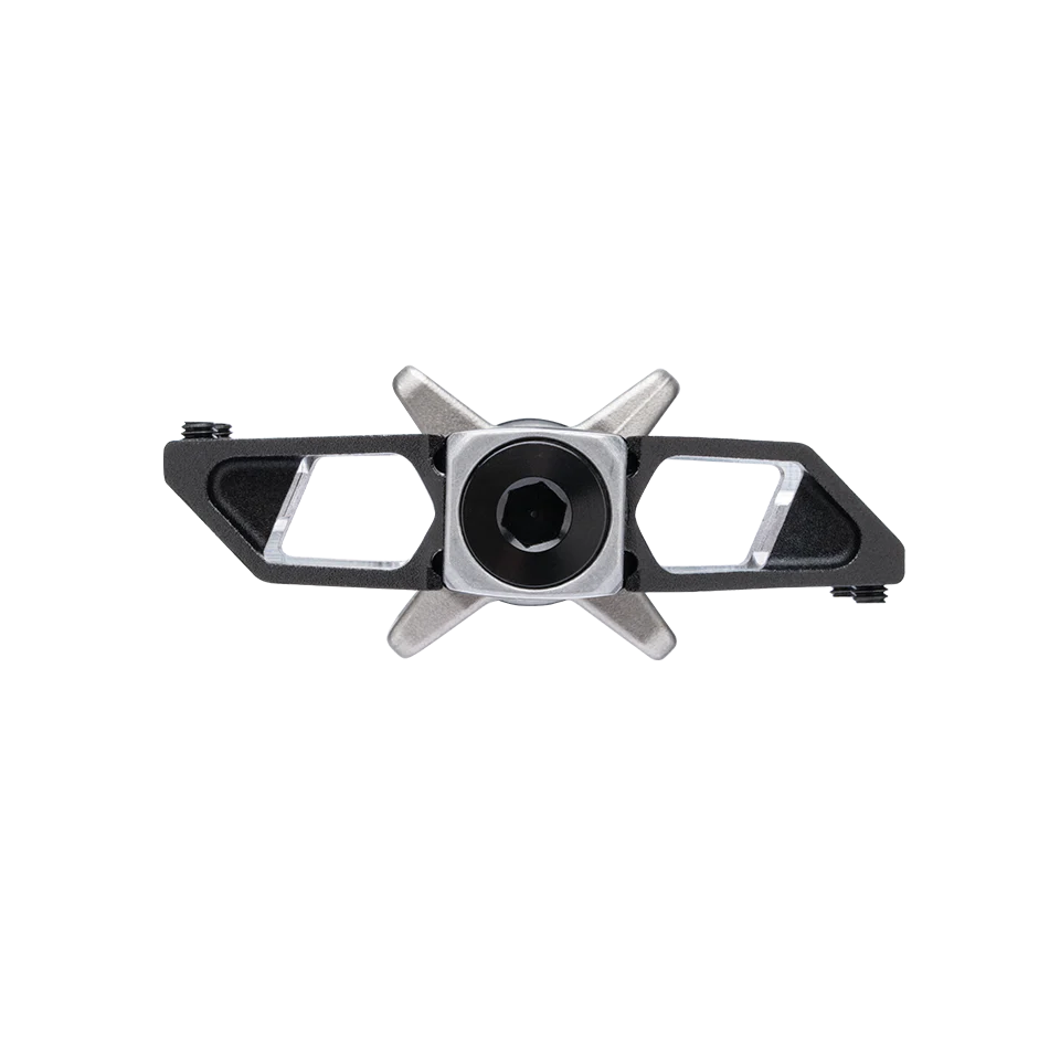 Pedales Crankbrothers Mallet Trail Black