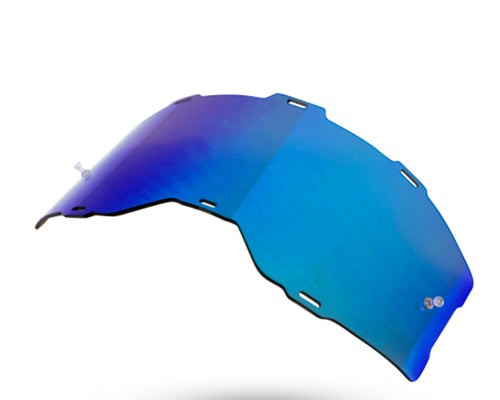 Mica de antiparras Nerve Blue | JUST 1