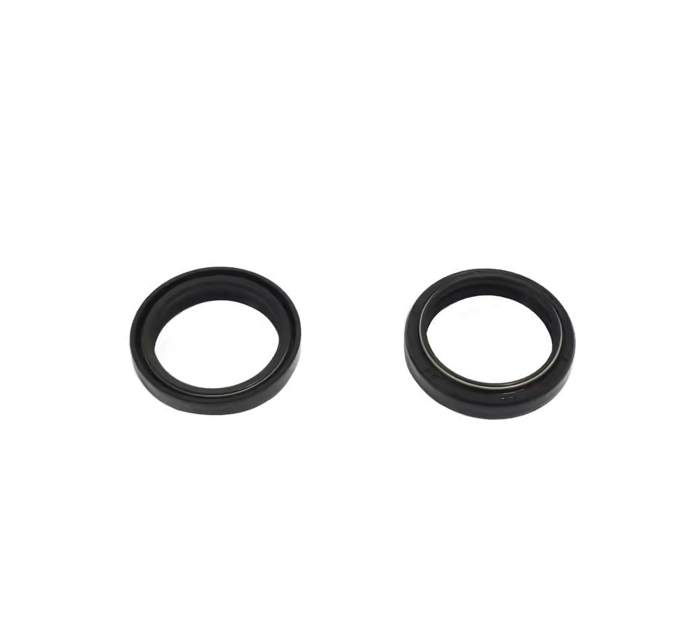 Kit de retenes de aceite para horquilla 41x53x8/10,5 mm para Honda / Kawasaki / Suzuki / Yamaha | Athena