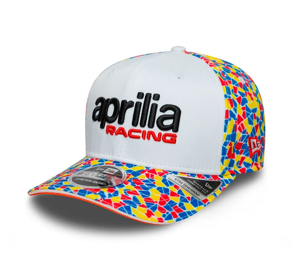 Gorra Aprilia Barcelona Race Special 9SEVENTY New Era  | VR46