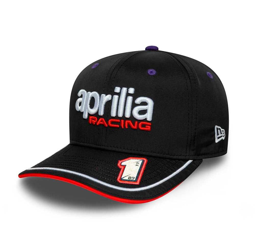 Gorra Jorge Martin #1 Aprilia Racing 9SEVENTY New Era  | VR46