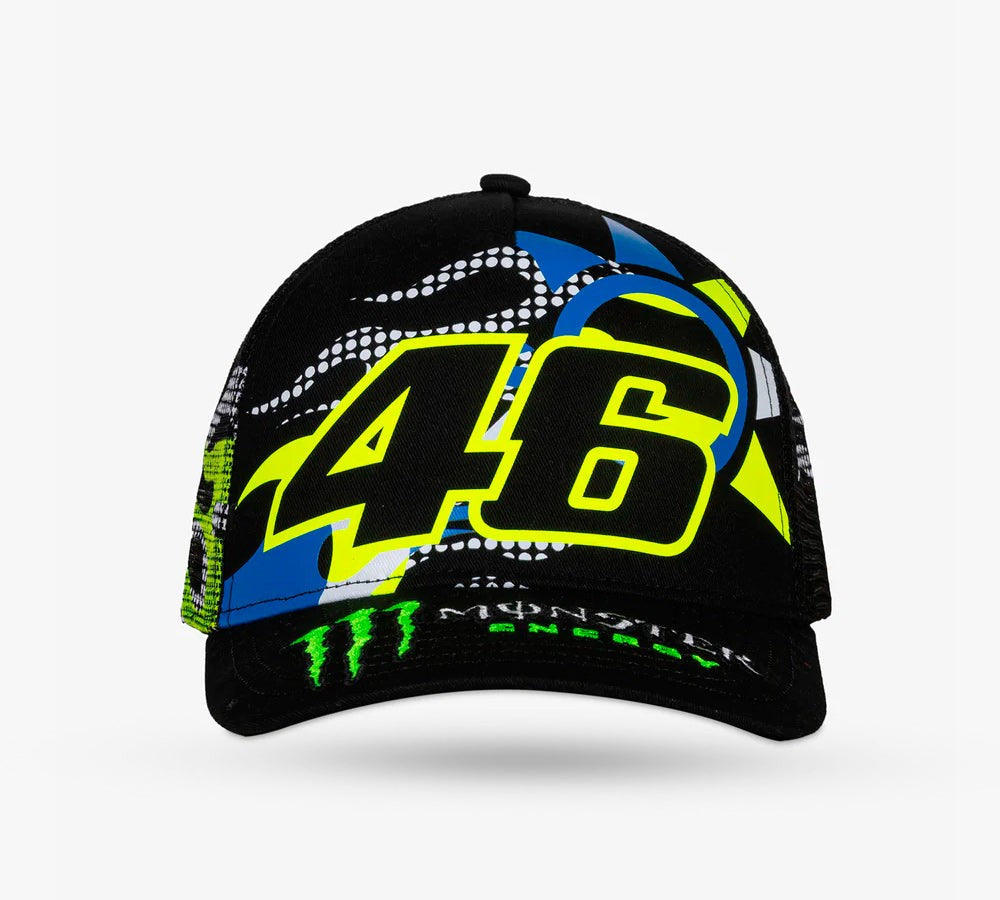 Gorra Trucker Sole Luna Monster Energy | VR46