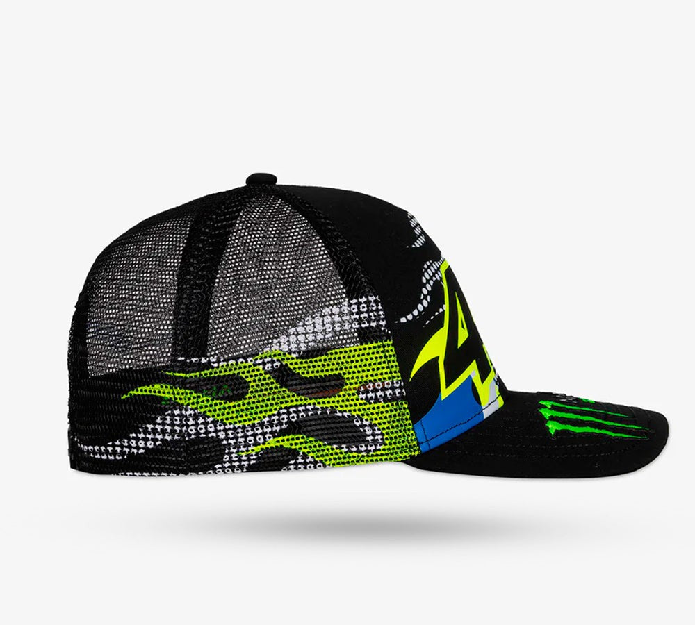 Gorra Trucker Sole Luna Monster Energy | VR46