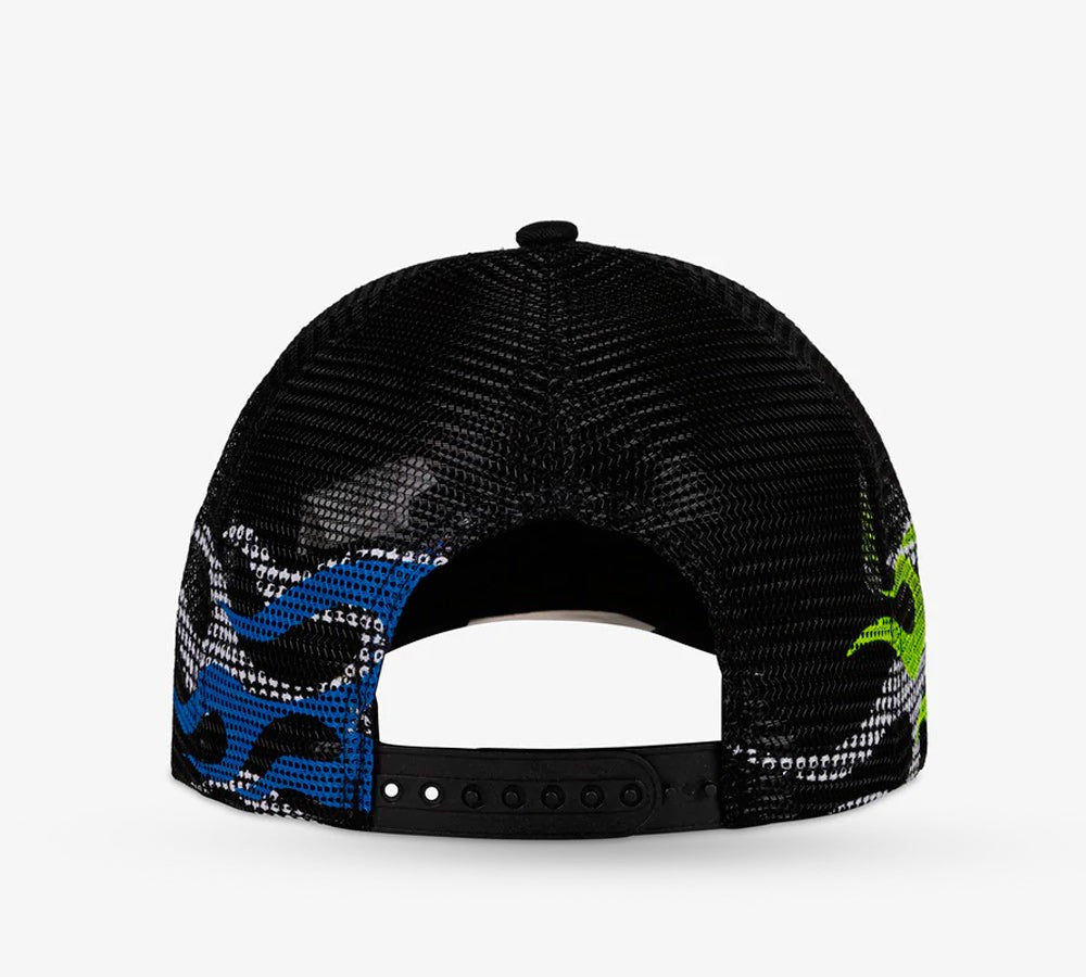 Gorra Trucker Sole Luna Monster Energy | VR46