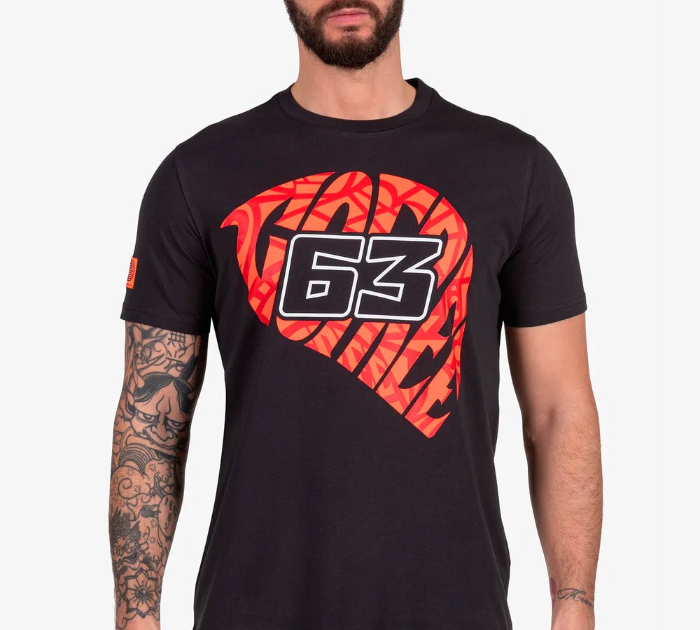 Polera / camiseta GoFree 63 Helmet | VR46