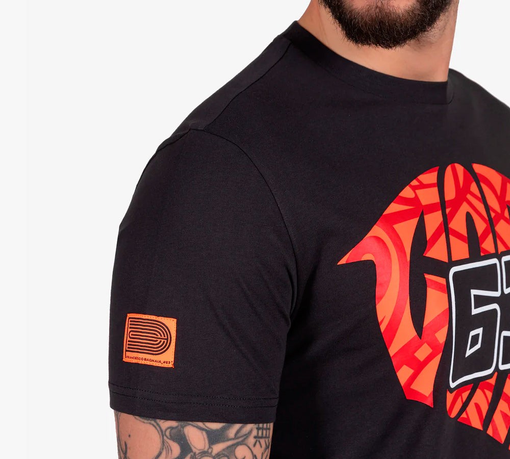 Polera / camiseta GoFree 63 Helmet | VR46