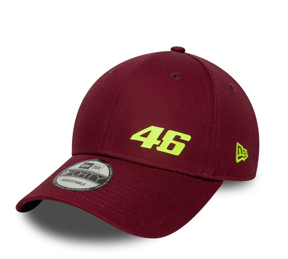 Gorra Dark Red 46 9FORTYÂ® New Era | VR46