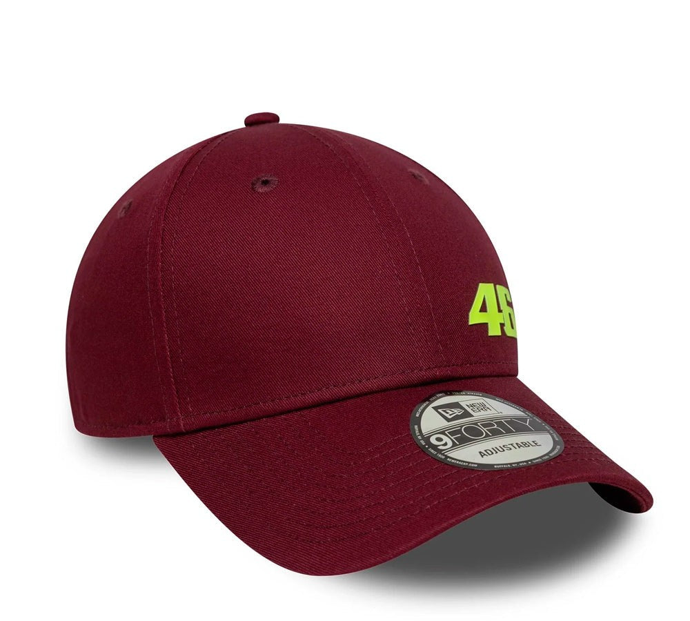 Gorra Dark Red 46 9FORTYÂ® New Era | VR46